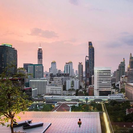 Sindhorn Midtown Hotel Bangkok, Vignette Collection - An Ihg Hotel Exterior foto